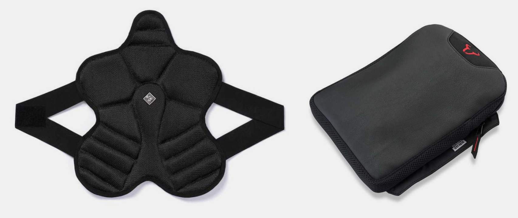 Coussin-de-selle-moto rafraichissant et PILLION - Ixtem Moto